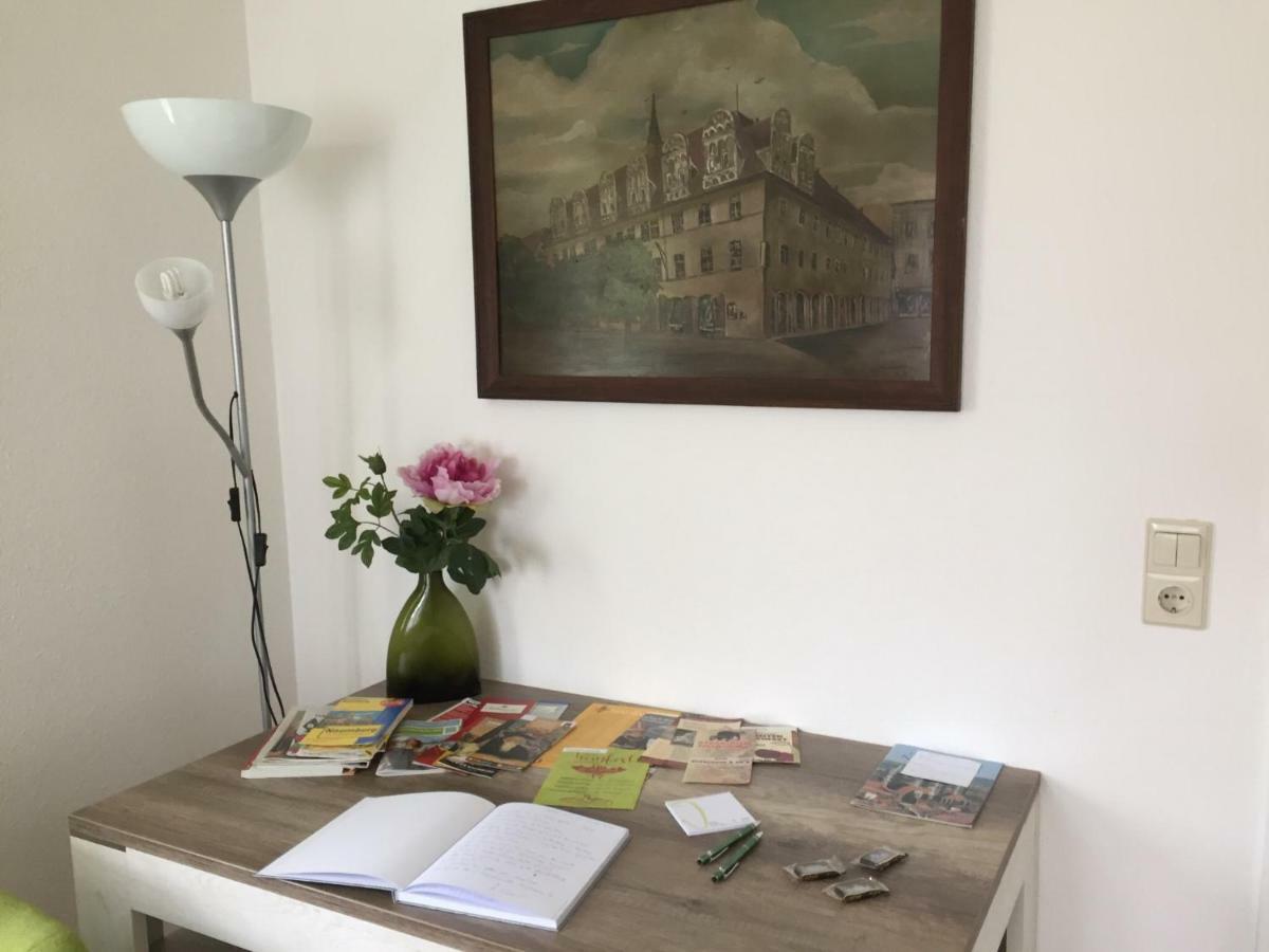 Am Alten Stadtgefaengnis Νάουμπουργκ Εξωτερικό φωτογραφία