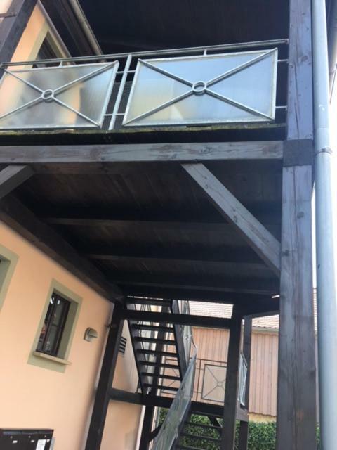 Am Alten Stadtgefaengnis Νάουμπουργκ Εξωτερικό φωτογραφία
