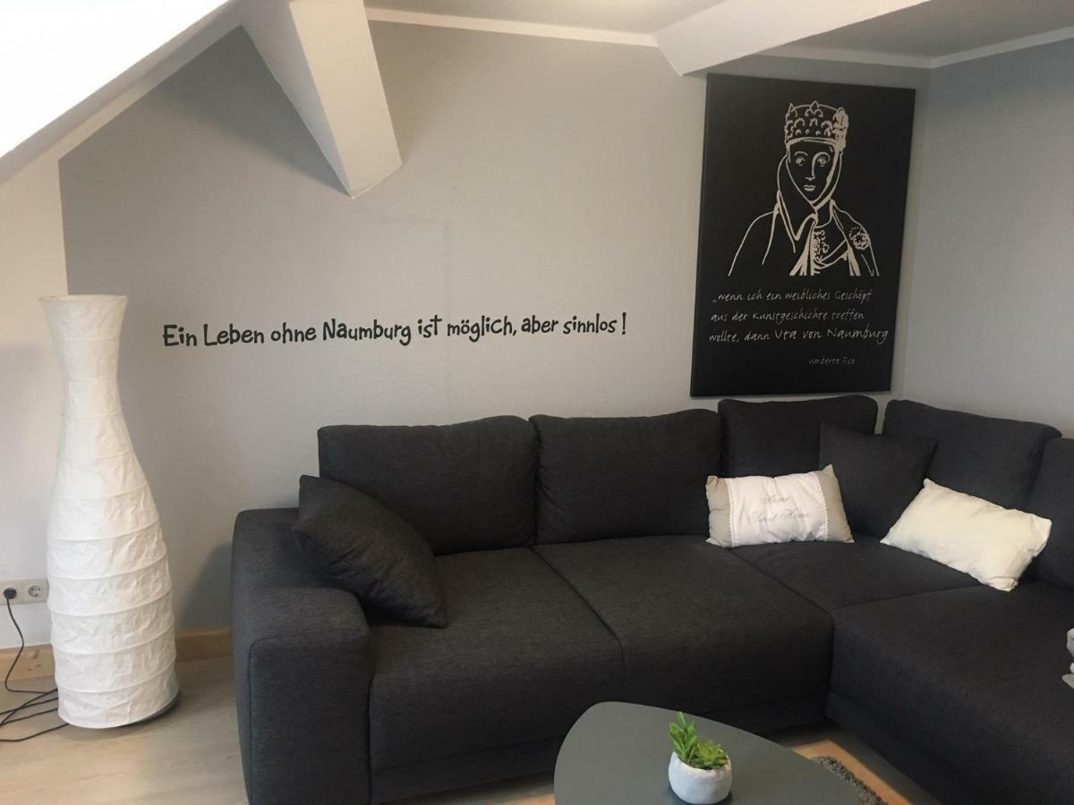 Am Alten Stadtgefaengnis Νάουμπουργκ Εξωτερικό φωτογραφία